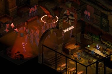 Turkish Take on Disco Elysium, Pera Coda, Reveals Reimagined 1980s Istanbul Setting