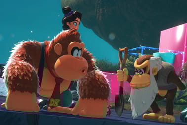 Donkey Kong Bananza Climbs to UK Chart’s Top in Less Than One Week After Launch