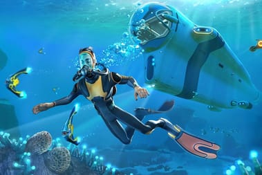 Subnautica Docks on Android and iOS Platforms