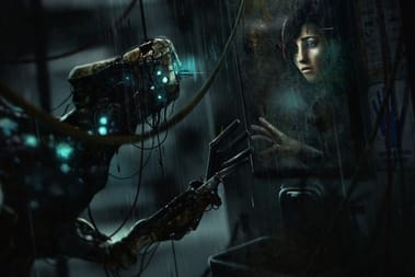 Soma Survival Horror to Launch on Nintendo Switch