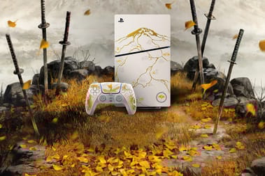 Ghost of Yotei Themed PlayStation 5 Revealed