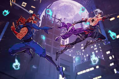 Ninja Gaiden: Ragebound Slashes to Global Release on All Platforms