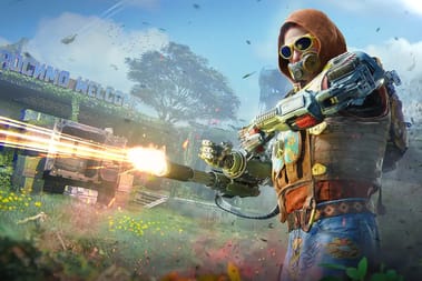 Gunzilla Games CEO hints at first-person POV coming to company’s third-person shooter Off The Grid