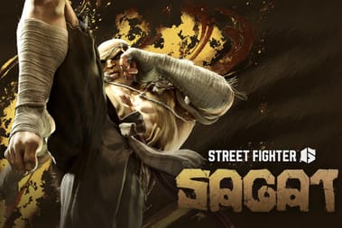 Capcom Releases Street Fighter 6 Sagat Gameplay Trailer
