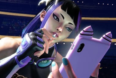 Street Fighter 6 Strikes With K-Pop Collab