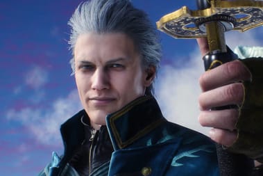Devil May Cry 5 Leads Capcom’s Q1 FY2026 Sales Due to Boost From Netflix Series