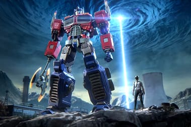 PUBG Mobile Version 3.9 Update Brings Transformers Collaboration