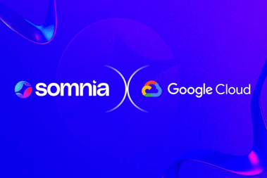 Somnia Partners with Google Cloud, Supported by $270 Million Funding