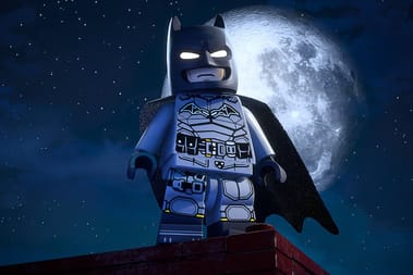 LEGO Batman: Legacy of the Dark Knight Announced at Gamescom 2025
