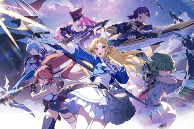 Blue Protocol: Star Resonance Release Month Revealed with Pre-Registration Now Open