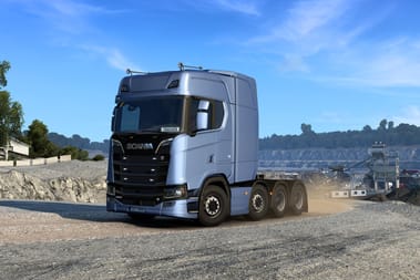 Euro Truck Simulator 2 Pulls Into Xbox and PlayStation Consoles