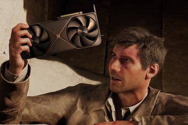 Nvidia Expands Lineup of DLSS 4 Supported Games, Adds RTX Hair for Indiana Jones