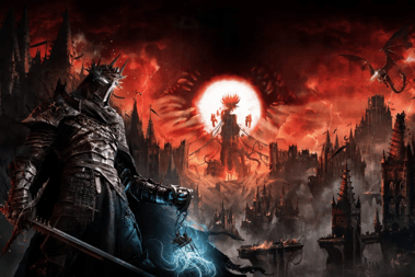 Lords of the Fallen II Announced During Gamescom Opening Night Live