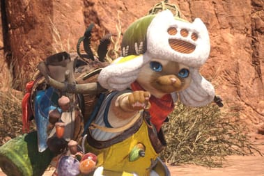 Monster Hunter Wilds and Final Fantasy XIV to Collaborate This Fall