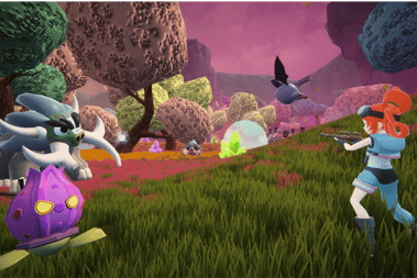Palworld Knockoff Palland Hits Nintendo Switch eShop