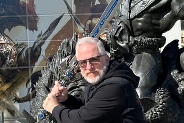 Diablo Lead Rod Fergusson Exits Blizzard After Five Years
