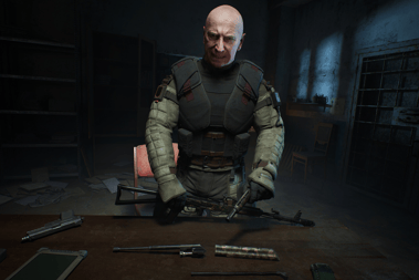 Stalker 2: Heart of Chornobyl Update Roadmap for 2025 Revealed
