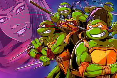 Teenage Mutant Ninja Turtles: Tactical Takedown Launches on Xbox Series X|S and Nintendo Switch