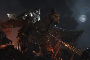 Open-World Wuxia Game Where Winds Meet Launches This November Globally