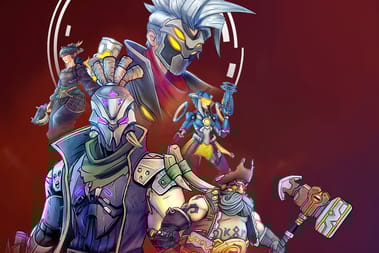 BloodLoop Launches Season 2