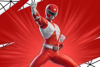 Fortnite Power Ranger Skins Revealed as Part of Chapter 6 Season 4