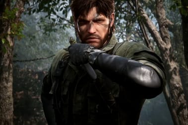 Metal Gear Solid Delta: Snake Eater receives online multiplayer mode Fox Hunt in new free update