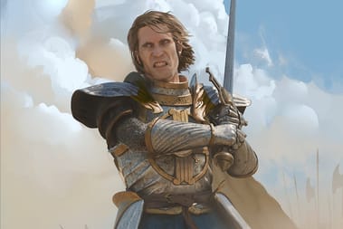 Might & Magic Fates TCG by Ubisoft Reveals First Hero Card