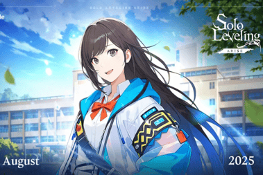 Solo Leveling: Arise Update Adds SSR Hunter Sung Jinah