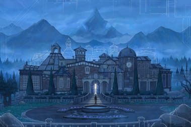 Roguelike puzzler Blue Prince reaches 2M players