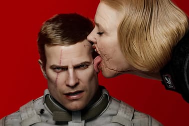 Wolfenstein II: The New Colossus