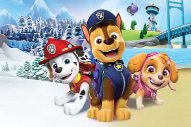 Paw Patrol World Joins Xbox Game Pass