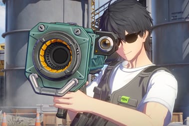 Ananta reveals new gameplay trailer mixing GTA, Spider-Man and ZZZ vibes