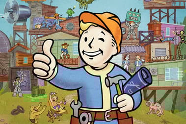 Fallout 76 Receives Major C.A.M.P. Revamp Update in Season 22