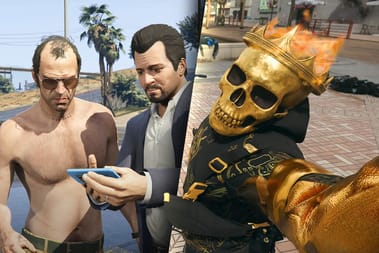 GTA V Tops List of 20 Best-Selling PlayStation Games Ever in US, While Call of Duty Holds Half of It