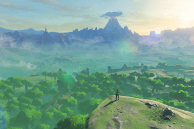Mental Health Study Claims Breath of the Wild Increases Overall Happiness