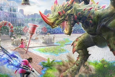 Monster Hunter Now Is About to Get New Exploration Bases in Season 7