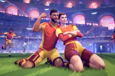 Rematch Finally Receives Crossplay, Almost Three Months After Launch