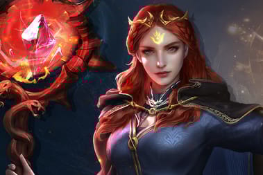 Seraph: In the Darkness Launches Season 4 Public Test Realm With Guild Battles