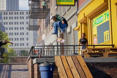 Skate Enters Early Access; First Season to Start in October