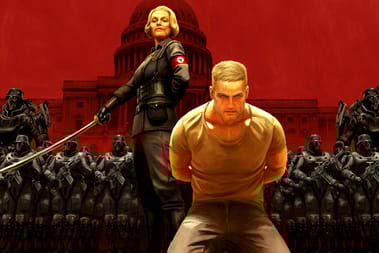 MachineGames May Create New Wolfenstein Title