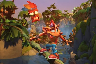Crash Bandicoot to land its own animated series on Netflix