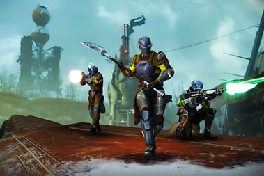 Destiny 2’s Festival of the Lost makes its annual return