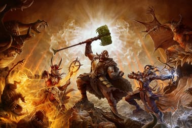 Diablo IV to test major system updates to itemization, monster combat and more ahead of Season 11