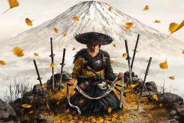 Ghost of Yōtei adds New Game+ and balanced graphic mode in latest patch