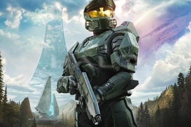Halo: Campaign Evolved to remake the original Halo campaign