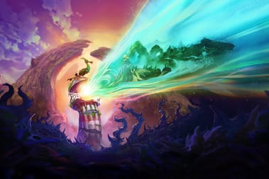 Puzzle adventure Keeper launches globally and joins Xbox Game Pass