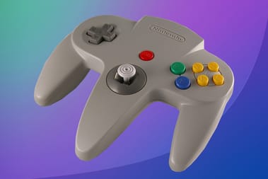 Reddit user creates Game Boy from Nintendo 64 controller