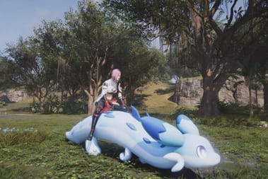 Once Human’s latest update introduces collaboration with Palworld