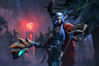 Spellcasters Chronicles 3v3 MOBA begins closed beta registration