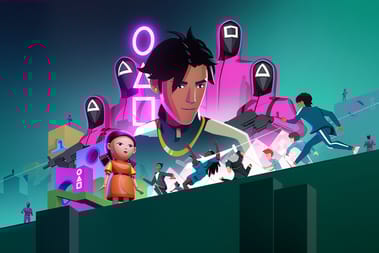 Netflix shuts down studio behind its mobile hit Squid Game: Unleashed